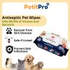 PetMedic Pet Wipes, Pet Sanitizer
