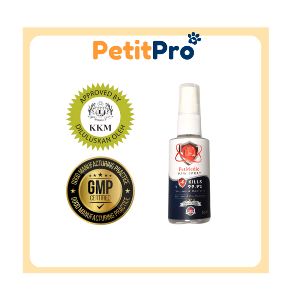 PetMedic Pet Antiseptic Sanitizer