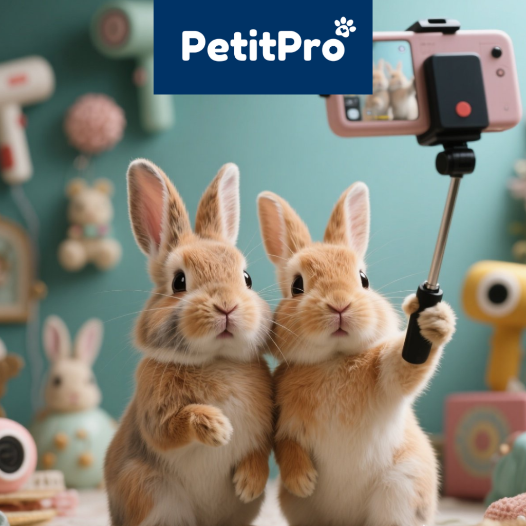 Rabbit Grooming in Penang