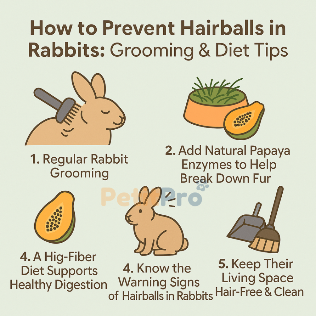 Rabbit Grooming Penang