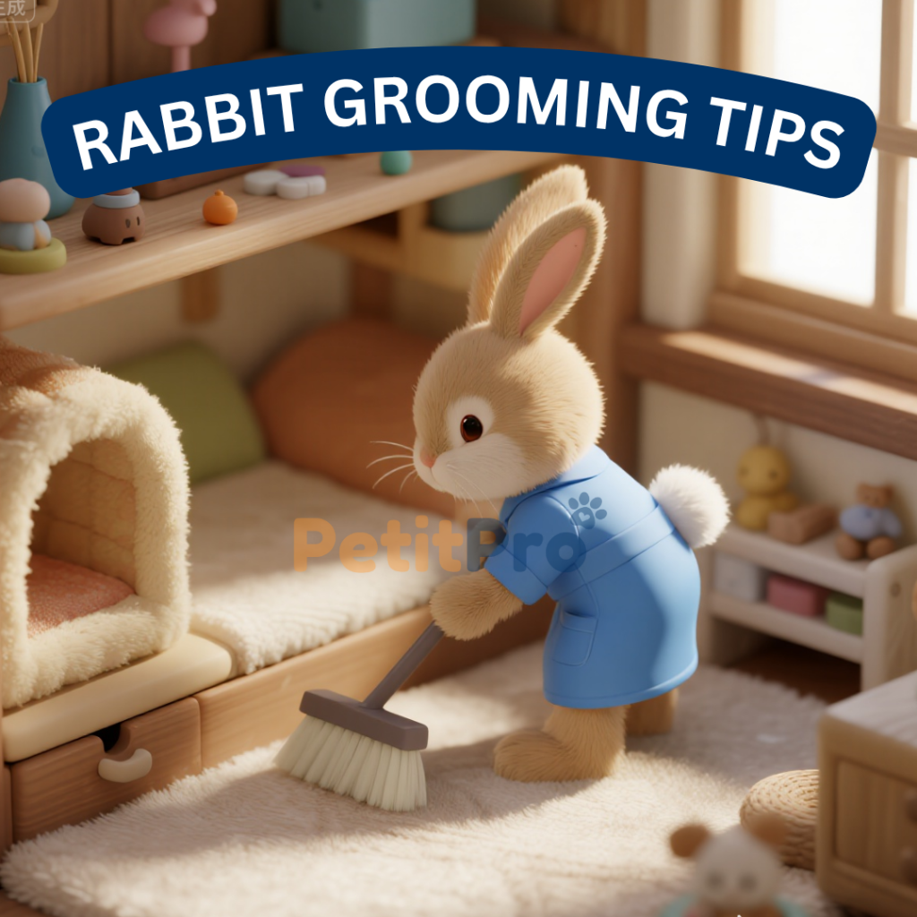 Rabbit Grooming Penang