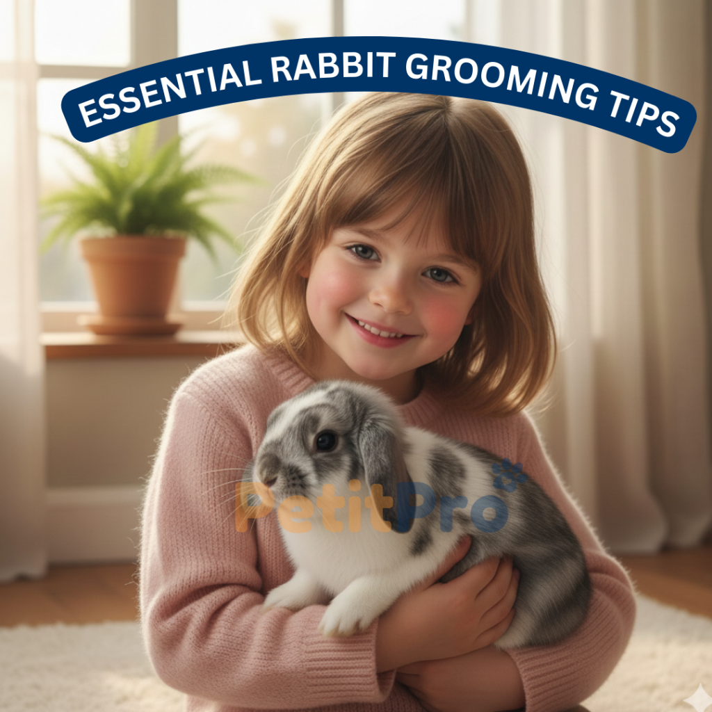 Rabbit Grooming Penang