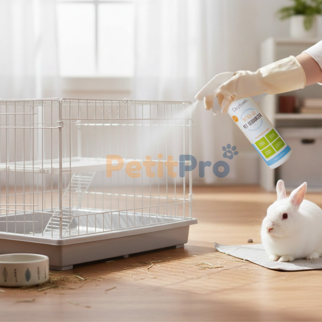 Rabbit Grooming Penang