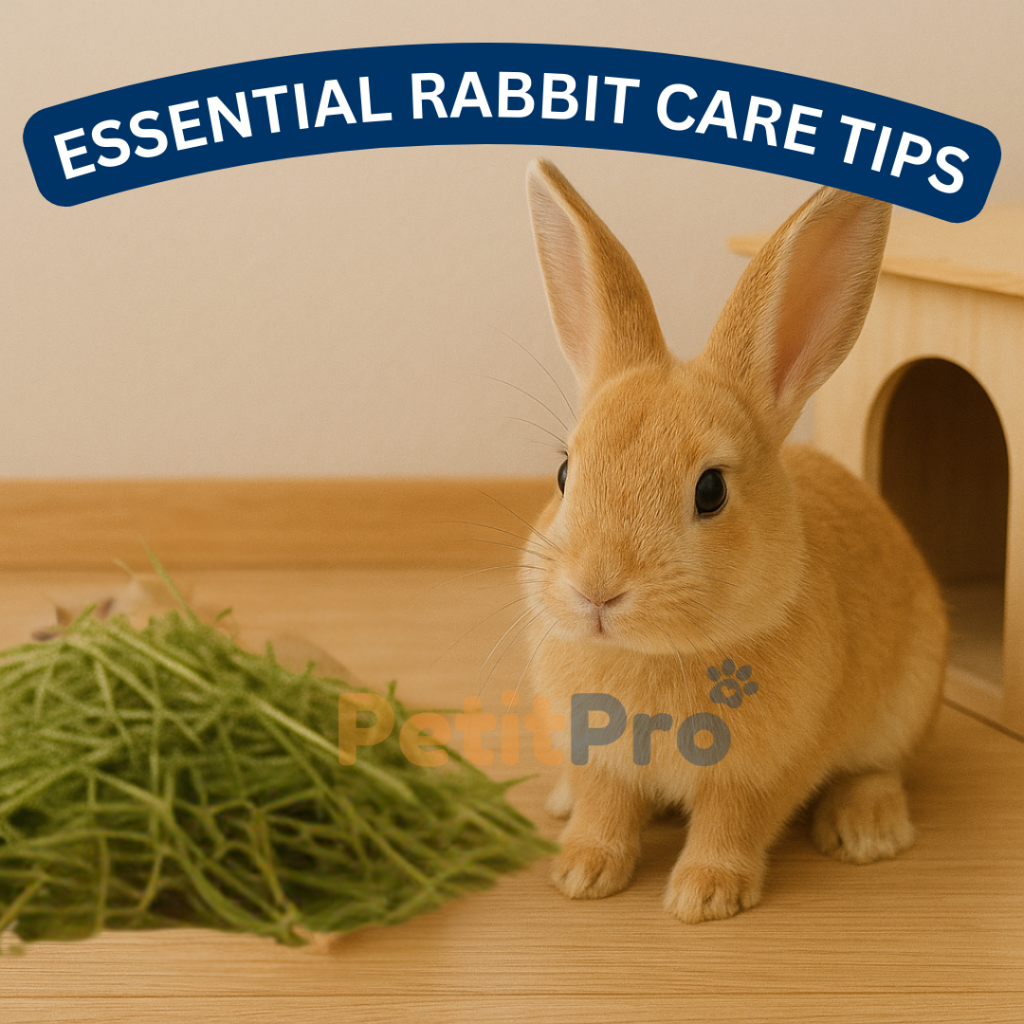 Rabbit Grooming Penang