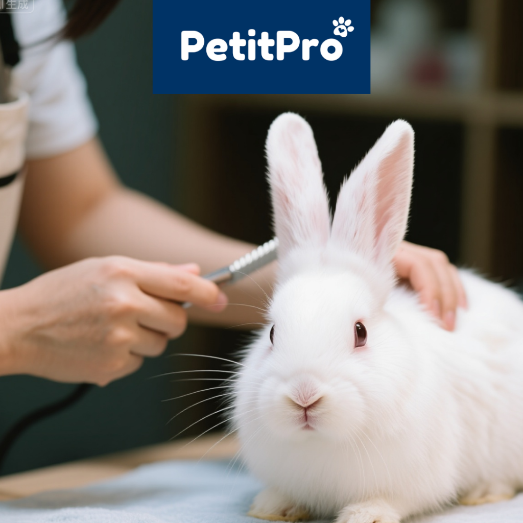 Rabbit Grooming Penang
