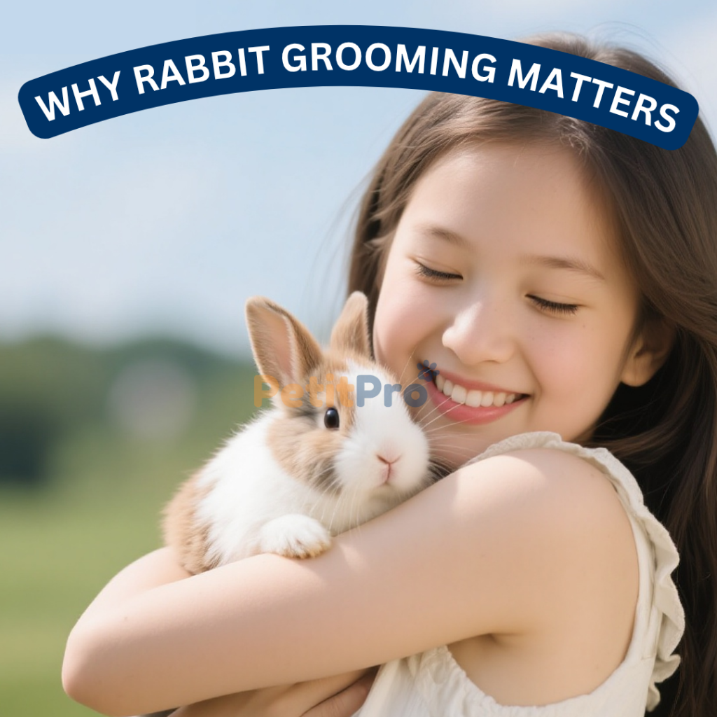 Rabbit Grooming Penang